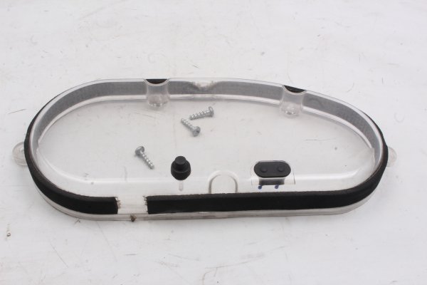 Hastighetsmätarlock, instrumentlock, skruvar BMW F 650 GS Dakar R13 0176 00-03