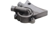 Vattenpumphus, kylvätskehus 211272 BMW F 650 GS Dakar R13 0176 00-03