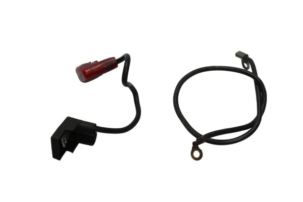 Massakabel, pluskabel, hoofdkabel van de accu Kawasaki ZX-7R ZX750N 96-99