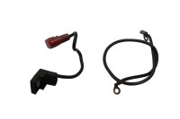 Massakabel, pluskabel, hoofdkabel van de accu Kawasaki ZX-7R ZX750N 96-99