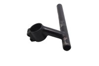Vasemman ohjaustangon clip-on 22 mm:n kiinnitysputki Moto...