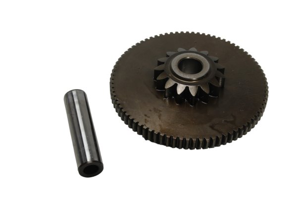 Starttandwiel tussentandwiel startversnellingsbak Kawasaki ZX-7R ZX750N 96-99
