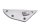 Fäste för panelmontering fram till höger BMW F 650 GS Dakar R13 0176 00-03