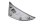 Fäste för panelmontering fram till höger BMW F 650 GS Dakar R13 0176 00-03