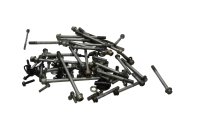 Motorbouten, schroevenset, cilinderkopbehuizing Kawasaki ZX-7R ZX750N 96-99