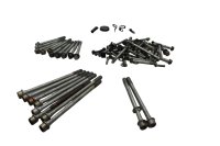 Motorbouten, schroevenset, cilinderkopbehuizing Kawasaki ZX-7R ZX750N 96-99