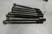 Motorbouten, schroevenset, cilinderkopbehuizing Kawasaki ZX-7R ZX750N 96-99