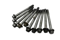 Motorbouten, schroevenset, cilinderkopbehuizing Kawasaki ZX-7R ZX750N 96-99