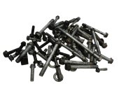 Motorbouten, schroevenset, cilinderkopbehuizing Kawasaki ZX-7R ZX750N 96-99