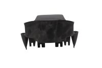 Support de plaque dimmatriculation, garde-boue arrière 7653371 BMW F 650 GS Dakar R13 0176 00-03
