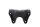 Luggage carrier holder, pannier carrier BMW F 650 GS Dakar R13 0176 00-03