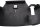 Rear cover, splash guard, rear cover BMW F 650 GS Dakar R13 0176 00-03