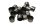Stoters, nokkenas, klepspeling voor en achter Kawasaki ZX-7R ZX750N 96-99
