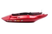 Cupolino posteriore sinistro e destro, rosso, codice 36040-1052 Kawasaki ZR-7S ZR750F/H 01-04