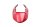 Cupolino posteriore sinistro e destro, rosso, codice 36040-1052 Kawasaki ZR-7S ZR750F/H 01-04