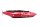 Cupolino posteriore sinistro e destro, rosso, codice 36040-1052 Kawasaki ZR-7S ZR750F/H 01-04