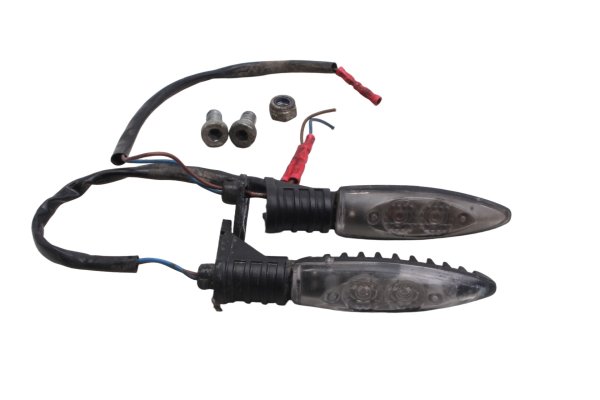 LED-blinkerspar, bak vänster och höger, motorcykel BMW R 1100 GS 259 0409 93-99