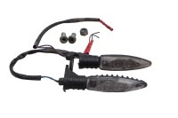 LED-blinkerspar, bak vänster och höger, motorcykel BMW R 1100 GS 259 0409 93-99