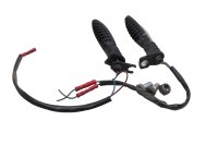 LED-blinkerspar, bak vänster och höger, motorcykel BMW R 1100 GS 259 0409 93-99