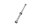 Svingarmsaxel, svingarmslager BMW F 650 GS Dakar R13 0176 00-03