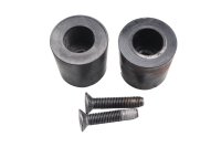 Styrviktsinställning, styrändvikt BMW R 1100 GS 259 0409 93-99