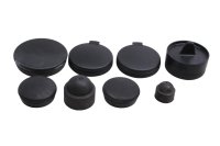 Täckkåpssats, karmpluggar, gummipluggar BMW R 1100 GS 259 0409 93-99