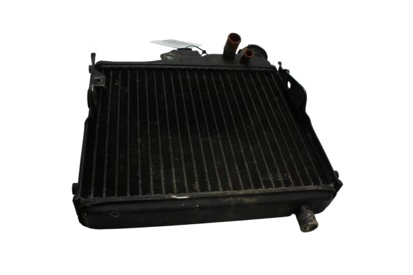 Enfriador de agua, radiador, refrigeración del motor, refrigeración por agua Yamaha XZ 550 11U 82-84