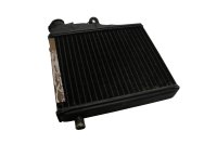 Enfriador de agua, radiador, refrigeración del motor, refrigeración por agua Yamaha XZ 550 11U 82-84