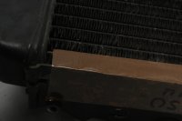 Enfriador de agua, radiador, refrigeración del motor, refrigeración por agua Yamaha XZ 550 11U 82-84