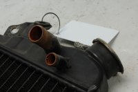 Enfriador de agua, radiador, refrigeración del motor, refrigeración por agua Yamaha XZ 550 11U 82-84