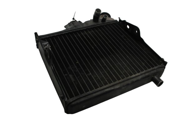 Enfriador de agua, radiador, refrigeración del motor, soporte, conexión Yamaha XZ 550 11U 82-84