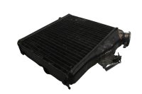 Enfriador de agua, radiador, refrigeración del motor, soporte, conexión Yamaha XZ 550 11U 82-84