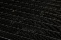 Enfriador de agua, radiador, refrigeración del motor, soporte, conexión Yamaha XZ 550 11U 82-84
