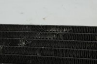 Enfriador de agua, radiador, refrigeración del motor, soporte, conexión Yamaha XZ 550 11U 82-84