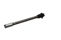 Vorderachse Achse Radachse vorne Mutter Sicherungsblech Yamaha XJ 650 4K0 80-82