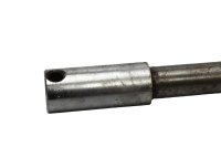 Vorderachse Achse Radachse vorne Mutter Sicherungsblech Yamaha XJ 650 4K0 80-82