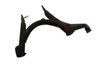 Tribuna principal, tribuna doble, tribuna de aparcamiento Yamaha XZ 550 11U 82-84