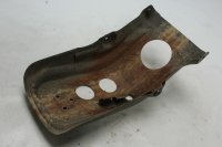 Placa estabilizadora del guardabarros trasero Yamaha XZ 550 11U 82-84