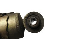 Amortiguador trasero, amortiguador, puntal de tensión, suspensión Yamaha XZ 550 11U 82-84