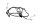 Cablaggio per indicatori di direzione e luci posteriori, collegamento elettrico BMW F 650 GS Dakar R13 0176 00-03