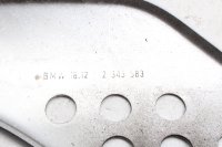 Avgasvärmesköld, vänster BMW F 650 GS Dakar R13 0176 00-03