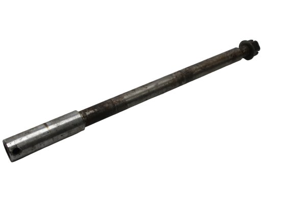 Hinterradachse Achse Radachse hinten Befestigung Yamaha XJ 650 4K0 80-82