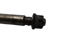 Hinterradachse Achse Radachse hinten Befestigung Yamaha XJ 650 4K0 80-82