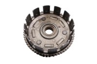 Koblingskurvens friktionsdæmperfjedersystem Kawasaki KLE 500 LE500A1-A6 91-96