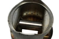 Piston set, piston set, piston rings, pins, cylinder Kawasaki Z 650 KZ650B 77-80