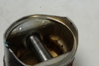 Piston set, piston set, piston rings, pins, cylinder Kawasaki Z 650 KZ650B 77-80