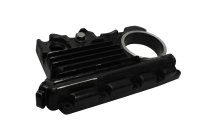 nervures du carter dhuile, vidange dhuile moteur Kawasaki GPZ 550 D KZ550B/D 81-81