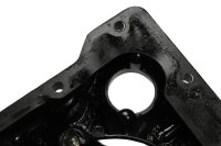 nervures du carter dhuile, vidange dhuile moteur Kawasaki GPZ 550 D KZ550B/D 81-81