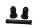 Schwingenlager Buchse hinten Achsbuchse Lageraufnahme Yamaha XJ 550 4V8 84-84
