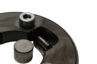 Flywheel freewheel starter gear magnet wheel Kawasaki Z 650 KZ650B 77-80